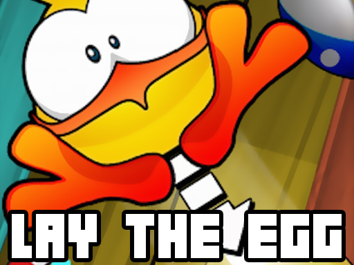 Lay The Egg online game