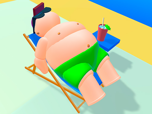 Lazy Jumper online game