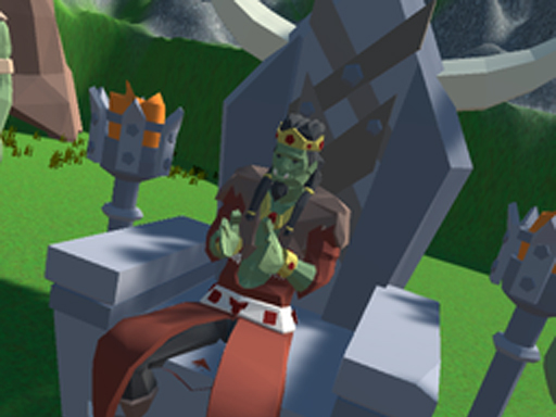 Lazy Orcs: Arena online game