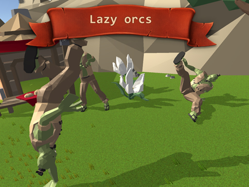 Lazy orcs online game