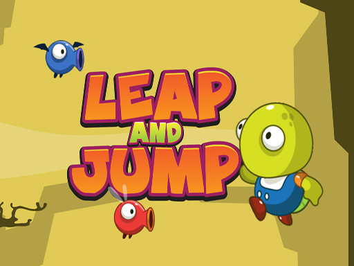 Leap and Jump online game