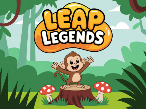 Leap Legends online game