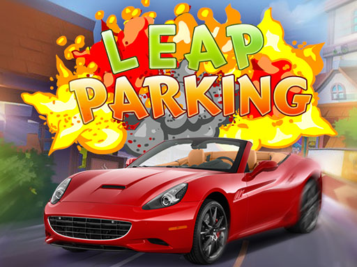 Leap Parking online Racing game