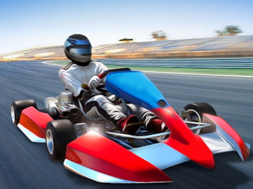 Learn Drive Karts Sim online Racing game