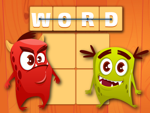 Learning English: Word Connect online game