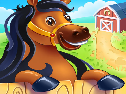 Learning Farm Animals  online Adventure game