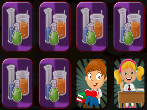 Learning Kids Memory online game
