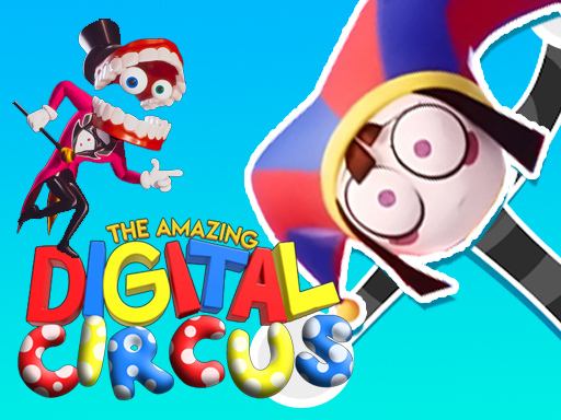 LEG  Stretch  digital circus 3 online game