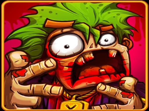 Legend vs Zombies online Arcade game