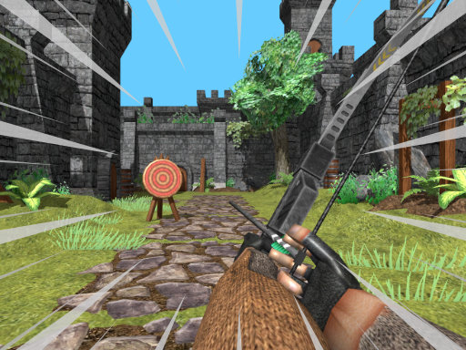 Legendary Archer online Shooting game
