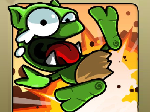 Legendary Warrior: Goblin Rush online game