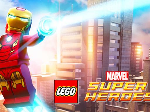 Lego IRON MAN online Adventure game