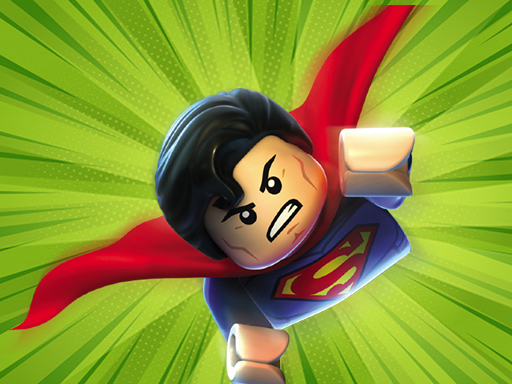 Lego Marvel Super Heroes Puzzle online Puzzle game
