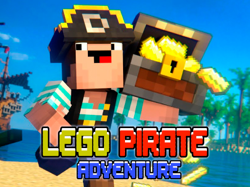 Lego Pirate Adventure online Shooting game
