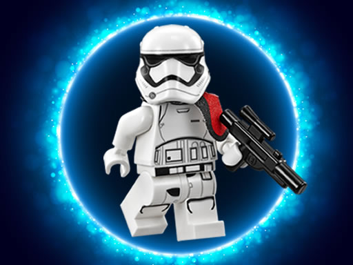 Lego Star Wars Match 3 online Puzzle game