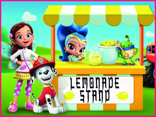 Lemonade Stand online game