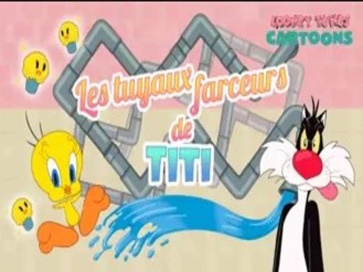 Les tuyaux farceurs de Titi online game