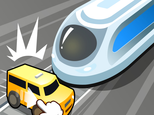 Let The Train Go online game