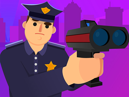 Let's Be Cops 3D online Arcade game