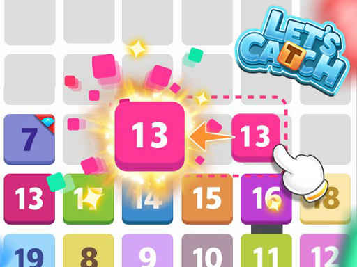 Let's Catch online game