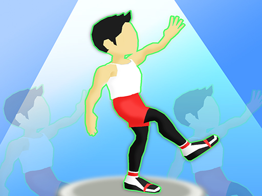 Lets Dance Now online Girls game