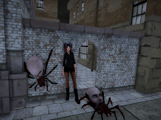 Lets Kill Jane The Killer: Don't Go to Sleep online game