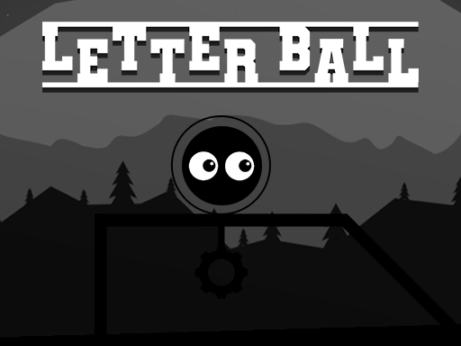 Letter Ball online game
