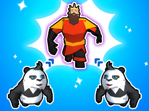 Level Up Mutants online Puzzle game