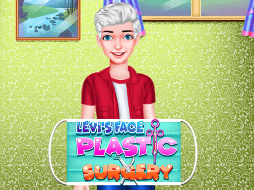 Levis Face Plastic Surgery online game