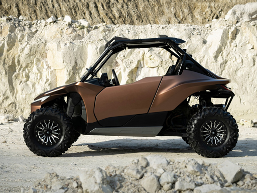 Lexus ROV Concept Puzzle online game