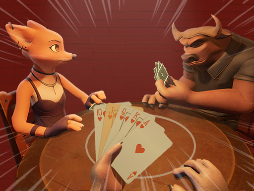 Liars Bar online Shooting game