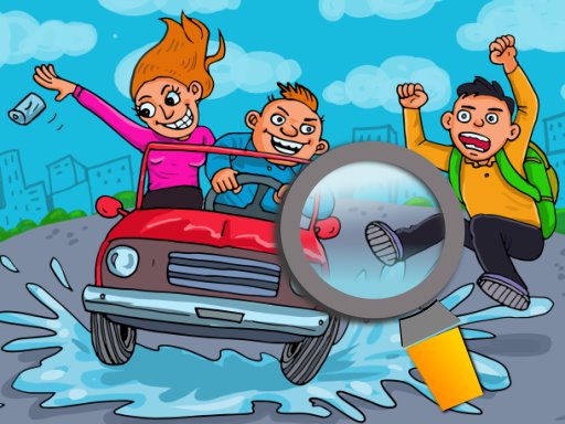 Life Moments - Find the Differences online game