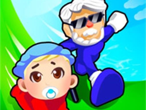 Lifetime Running online game