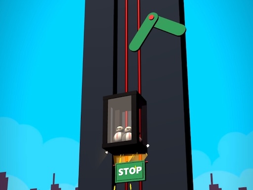 LiftBreak online Hypercasual game