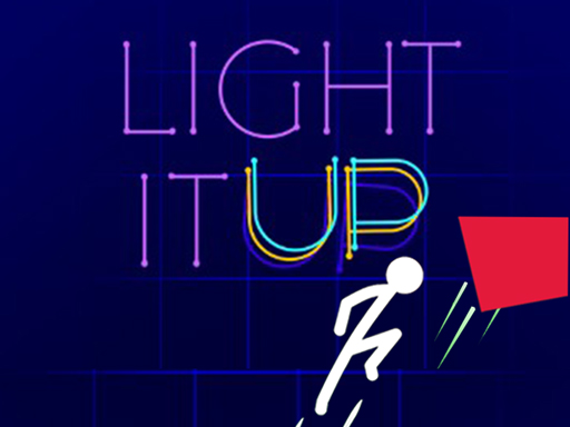 Light It Up 2d online game