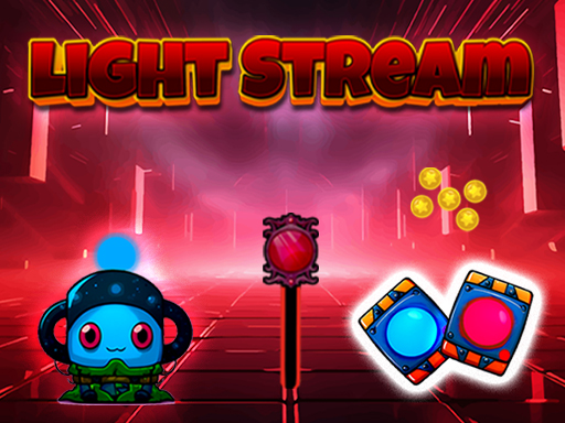 Light Stream online game