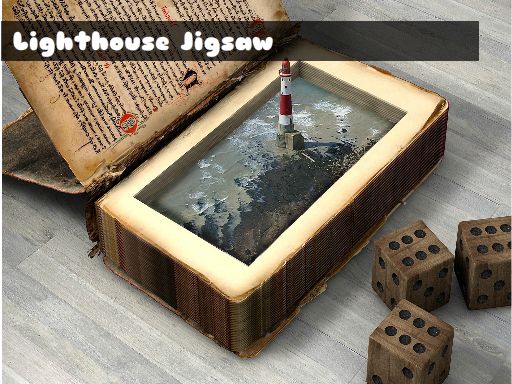 Lighthouse Jigsaw online game