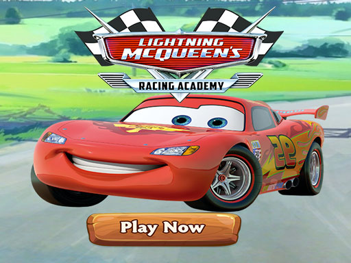 Lightning Mcqueen's Racing Academy online game