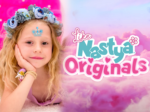 Like Nastya online game