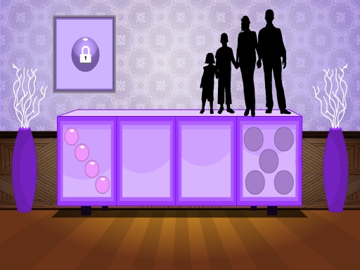 Lilac House Escape online game