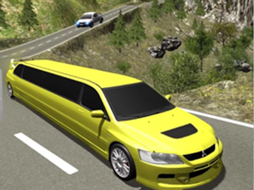 Limo City Drive 2020 online game