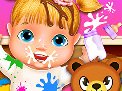 Lina Babysitter online game