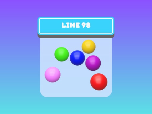 Line 98 Classic online game