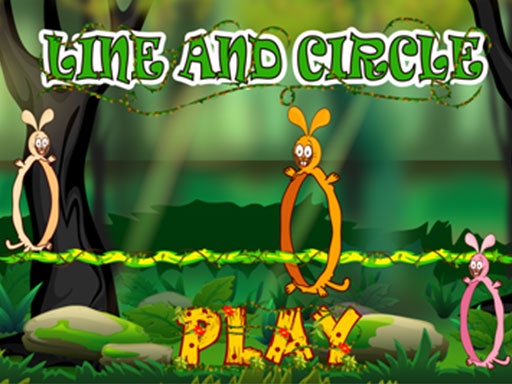 Line & Circle online game