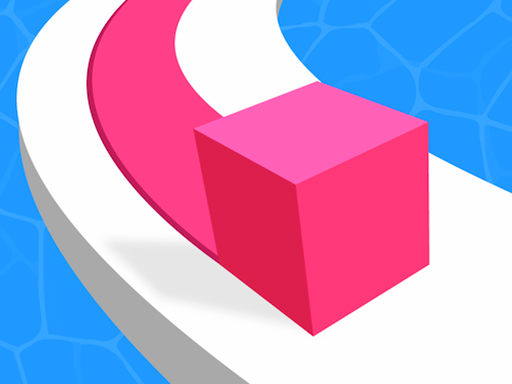 Line Color 3D online game