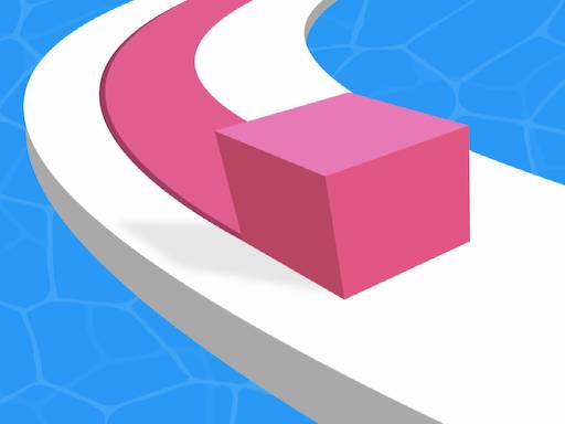 Line Color online game
