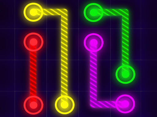 Line Connect the Dots online game