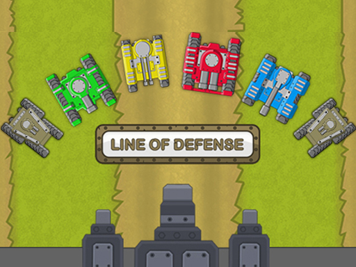 Line Of Defense online game