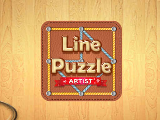 Line Puzzle Artist online game