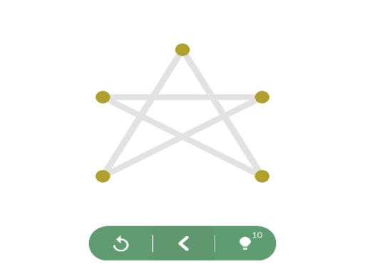 Line Shape Puzzle online game